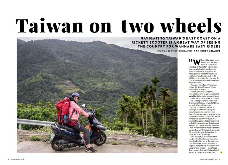 Nat Geo - Taiwan on two wheels_1