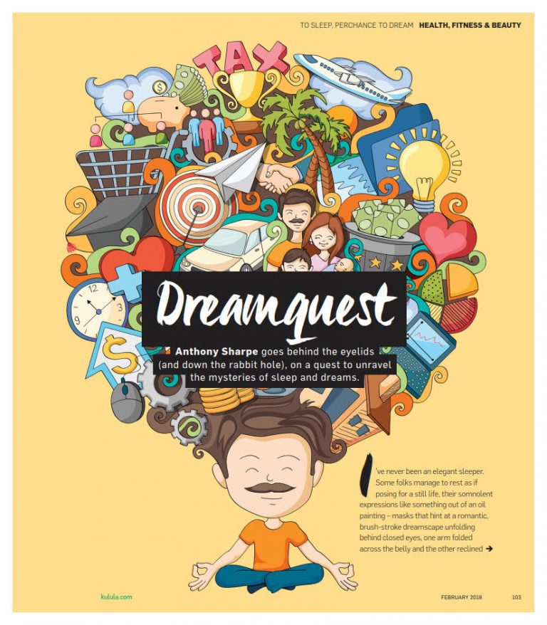 khuluma February 2018 - Dreamquest